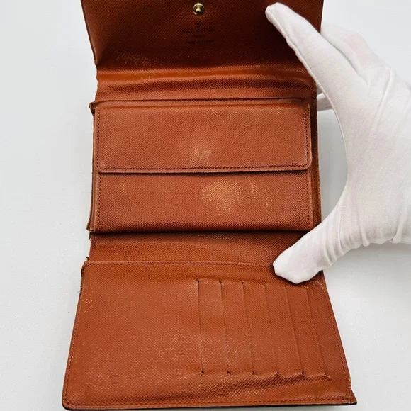 Louis Vuitton Monogram Wallet